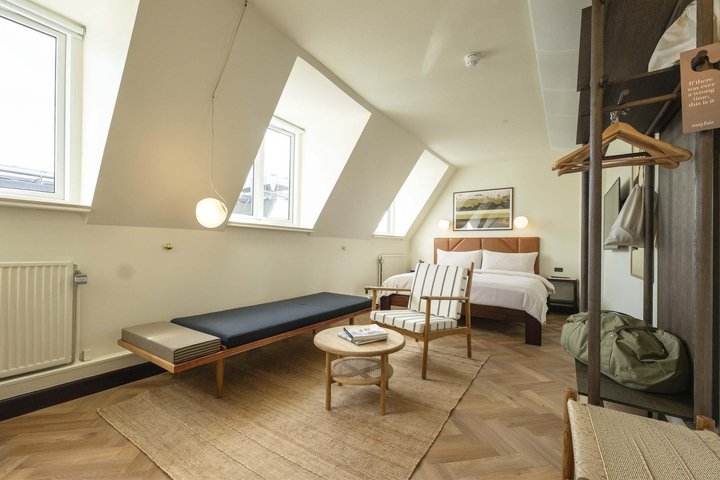 First Hotel Mayfair – fotografie 3