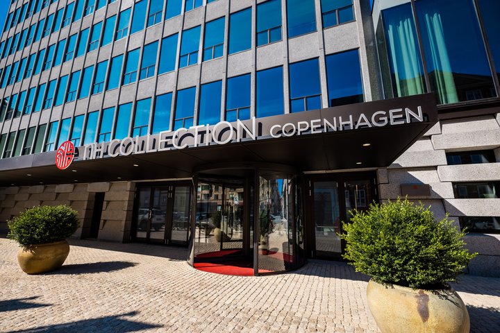 NH Collection Copenhagen – fotografie 2