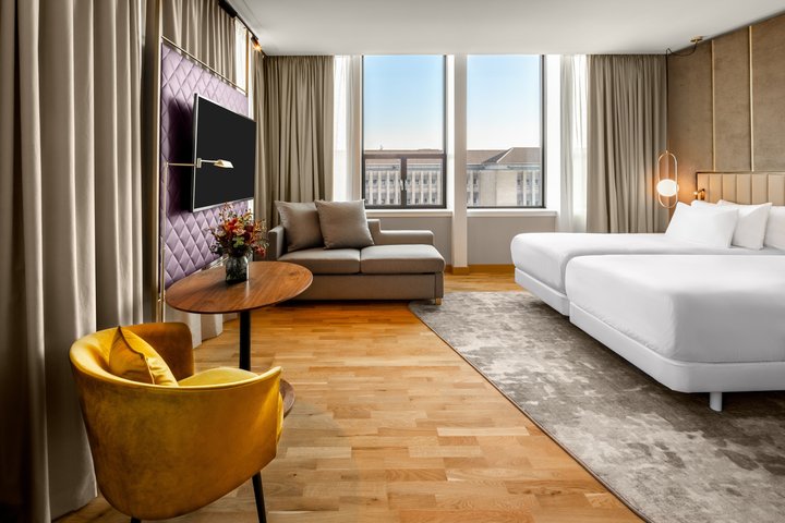 NH Collection Copenhagen – fotografie 5