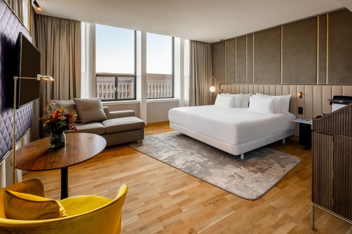 NH Collection Copenhagen – fotografie 4