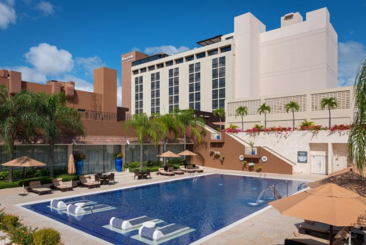 Obrázek hotelu Barcelo Santo Domingo