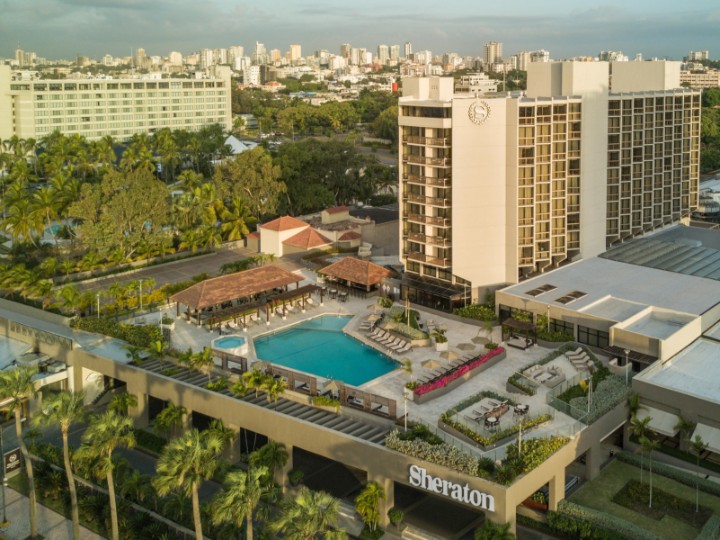 Obrázek hotelu Sheraton Santo Domingo