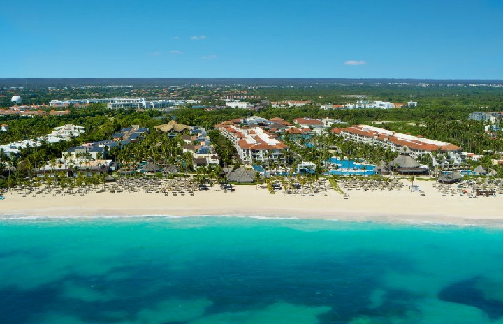 Hotel DREAMS ROYAL BEACH PUNTA CANA wakacje