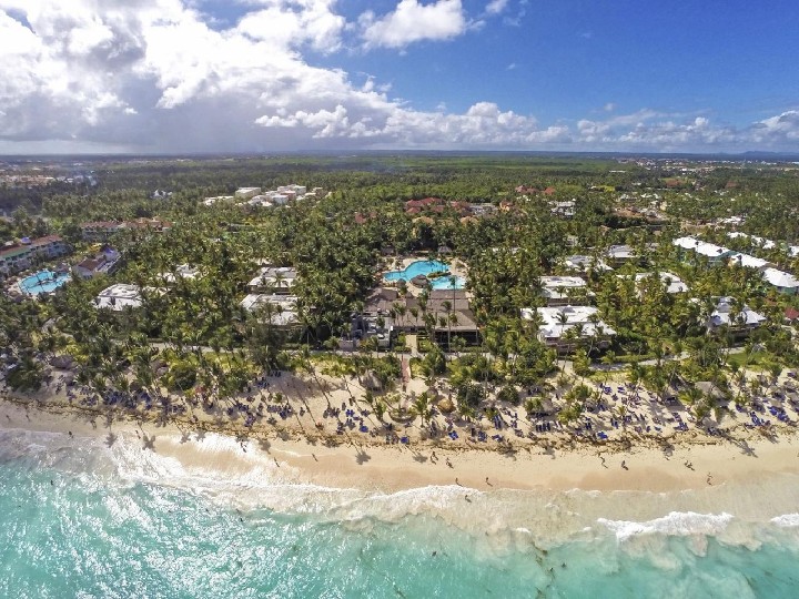 Grand Palladium Palace Resort Spa & Casino 4 
