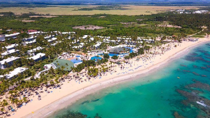 Grand Sirenis Cocotal Beach Resort & Aquagames – fotografie 2