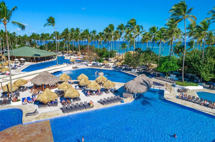 Grand Sirenis Cocotal Beach Resort & Aquagames – fotografie 4