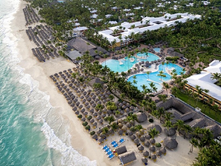 Hotel IBEROSTAR WAVES DOMINICANA wakacje
