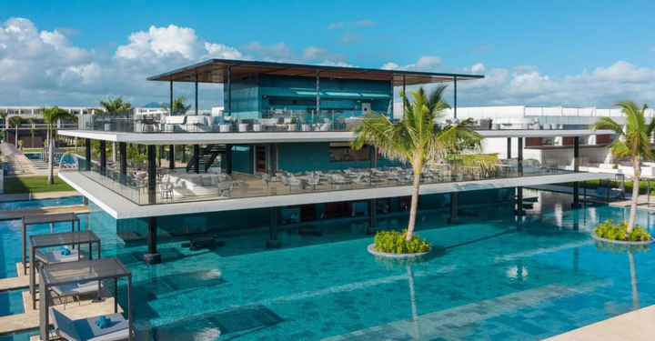 Live Aqua Beach Resort Punta Cana – fotografie 3
