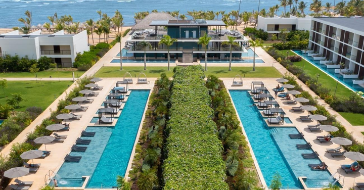 Live Aqua Beach Resort Punta Cana – fotografie 2