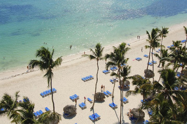 Hotel MELIA PUNTA CANA BEACH RESORT wakacje