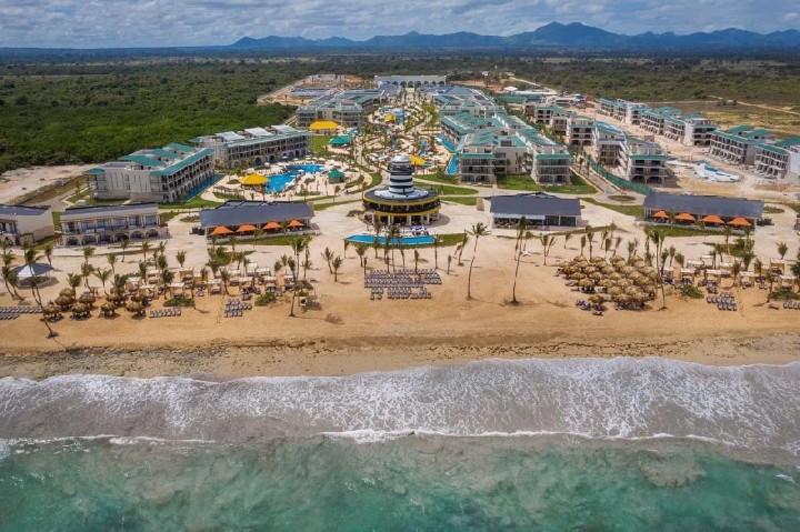 Hotel OCEAN EL FARO wakacje