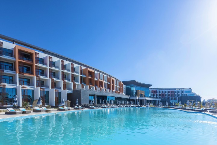 Hotel Tolip Resort Paradise New Alamein dovolenka