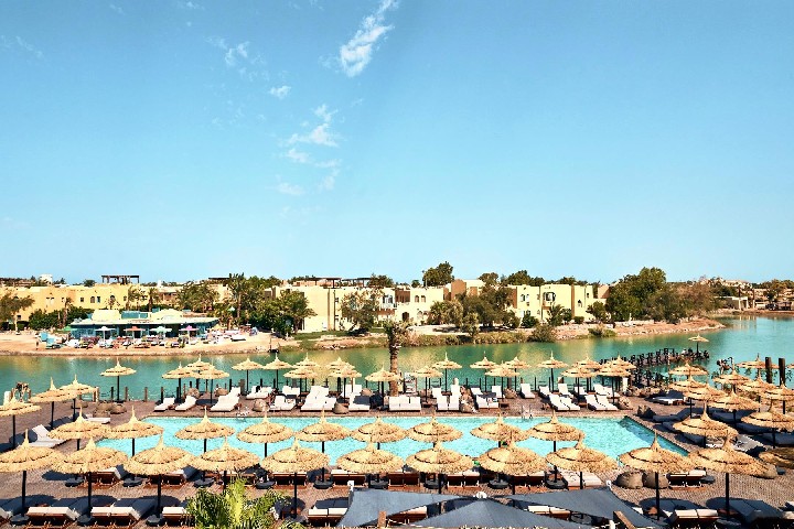 COOK'S CLUB EL GOUNA – fotka 5