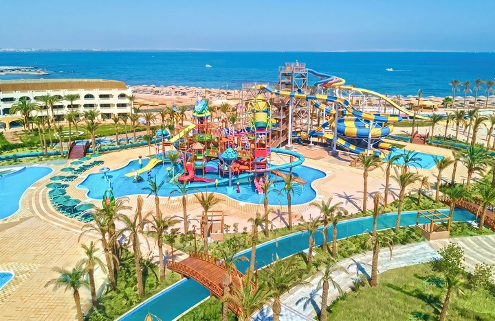 Blend Club Aqua Resort – fotografie 3