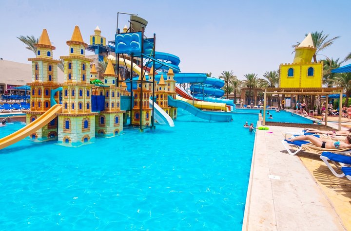 Blue Lake Resort & Aquapark – fotografie 3