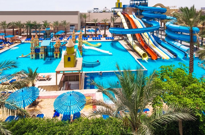 Blue Lake Resort & Aquapark – fotografie 4