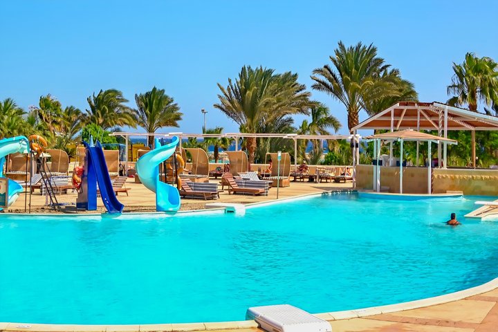 Coral Beach Hurghada – fotka 2