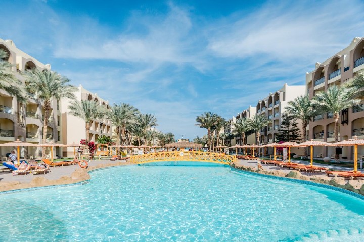 Hotel EL KARMA AQUA BEACH RESORT wakacje