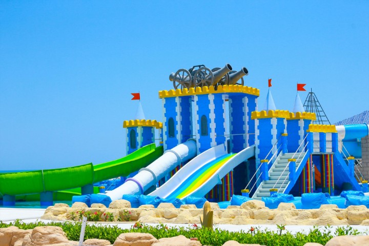 Gravity Hotel Aqua Park Hurghada ex Samra – fotka 5