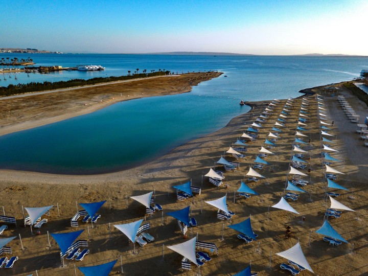 Gravity Hotel Aqua Park Hurghada ex Samra – fotka 3