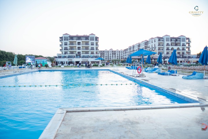 Gravity Hotel Aqua Park Hurghada ex Samra – fotka 2