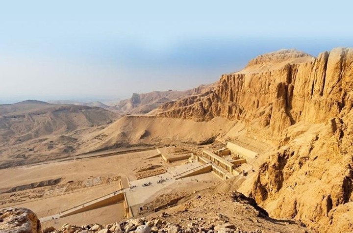 Hotel Hatšepsut 5 15 dní - lodí po Nilu s pobytem u moře - Hurghada dovolenka