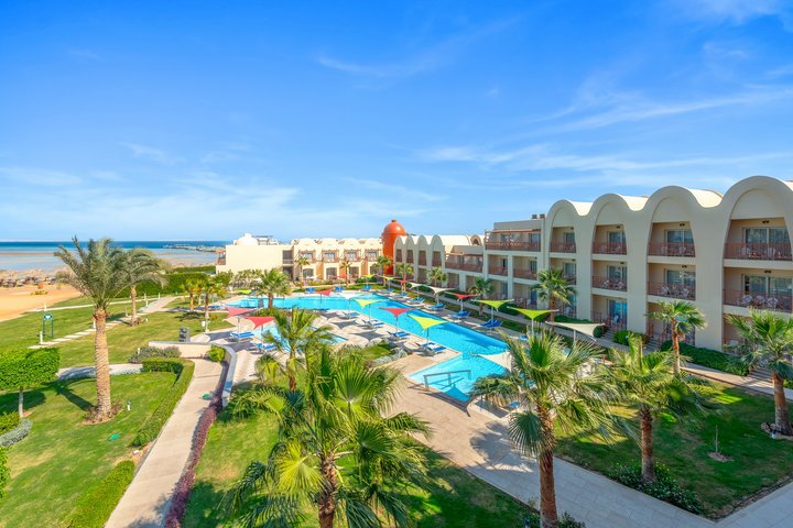 Hotel s bazénem