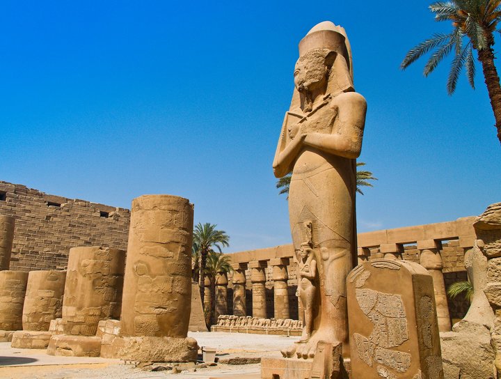 Isis - Plavba po Nilu s pobytem u Rudého moře 15 dní - Hurghada – fotografie 2