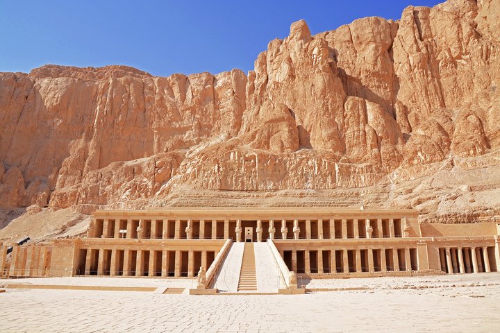 Isis - Plavba po Nilu s pobytem u Rudého moře 15 dní - Hurghada – fotografie 3