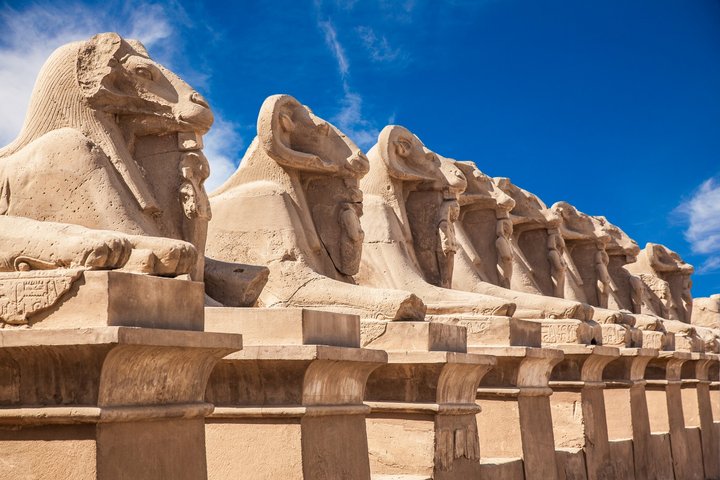 Isis - Plavba po Nilu s pobytem u Rudého moře 15 dní - Hurghada – fotografie 4
