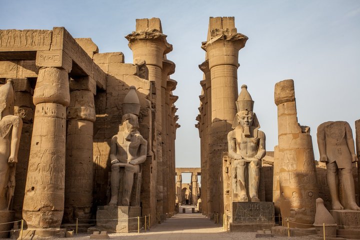 Isis - Plavba po Nilu s pobytem u Rudého moře 15 dní - Hurghada – fotografie 5