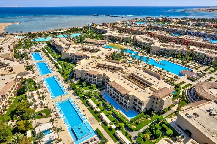 Hotel JAZ AQUAMARINE RESORT wakacje