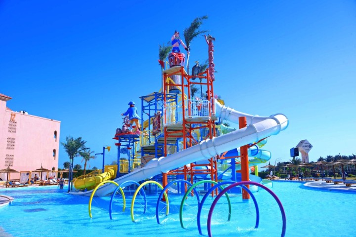Aqua Blu Resort Hurghada – fotka 3