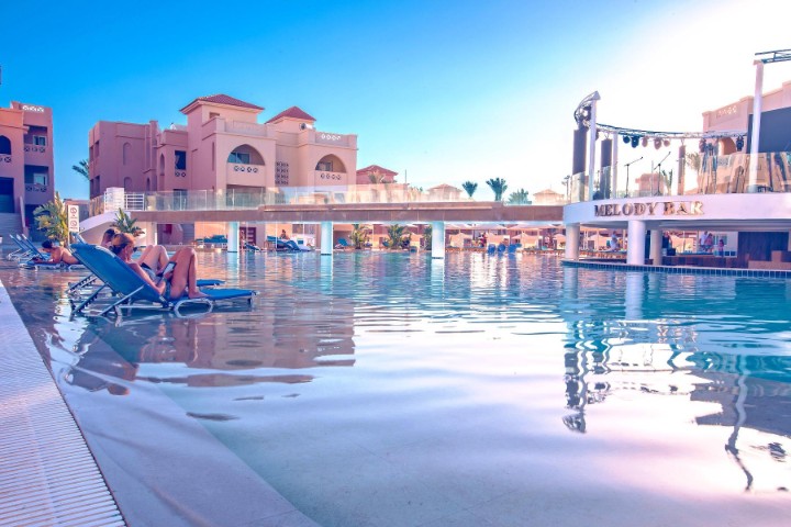 Aqua Blu Resort Hurghada – fotka 2