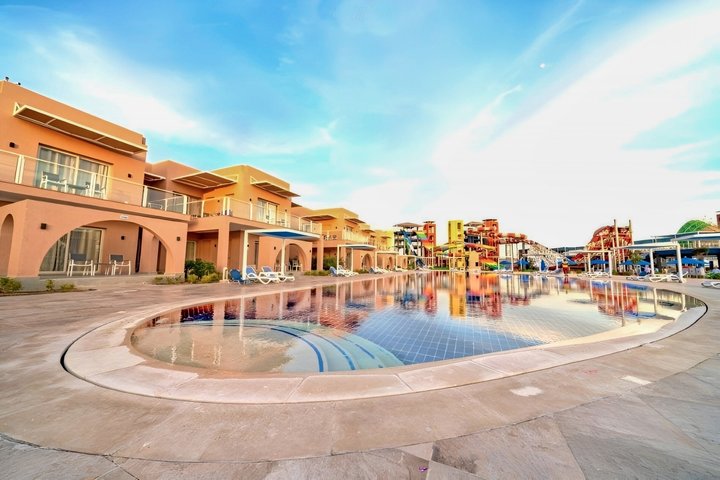 Hotel s bazénem