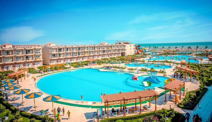 Hotel s bazény