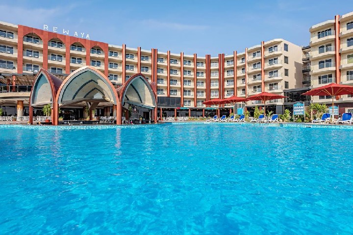 REWAYA MAJESTIC RESORT 5* (5*)