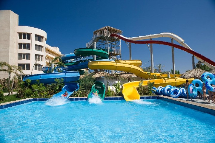 Sindbad Club Aquapark Resort 4* (4*)