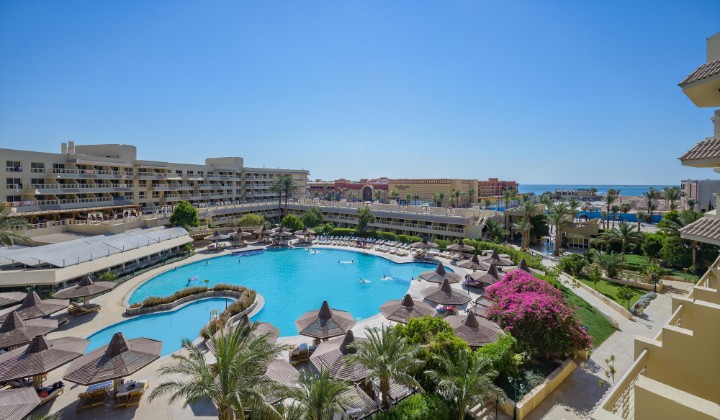 (Egypt, Hurghada, Hurghada) - SINDBAD CLUB