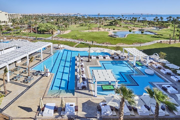 Steigenberger Pure Life Style Resort 5* (5*)