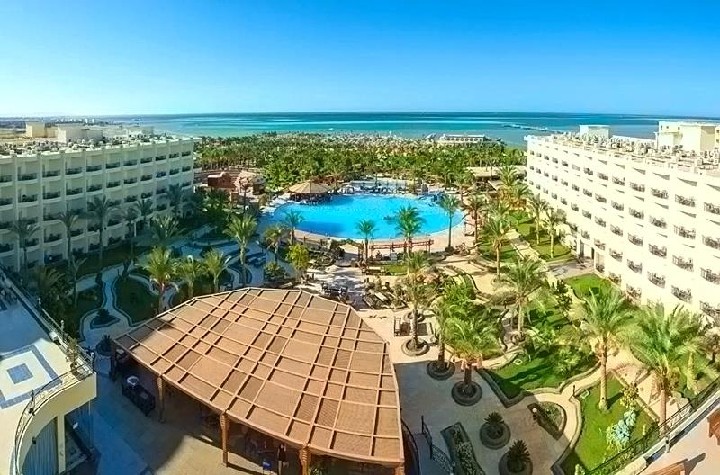 Hotelový resort