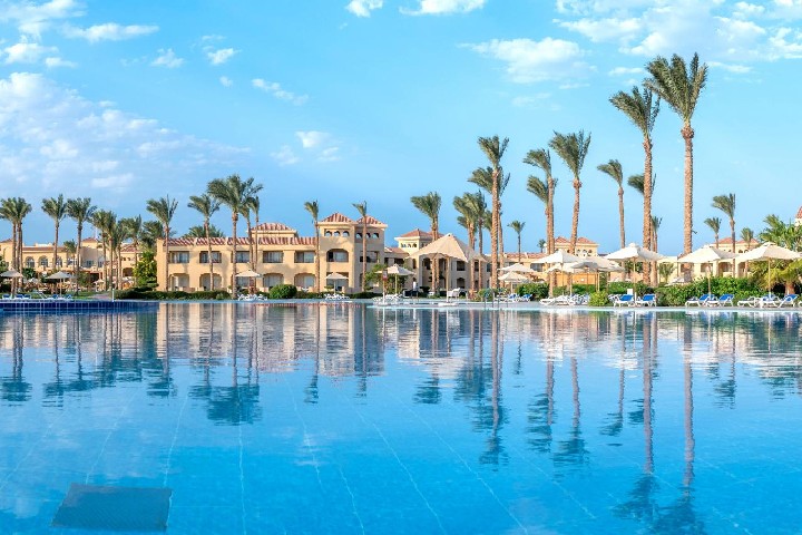 Hotel CLEOPATRA LUXURY MAKADI RESORT wakacje