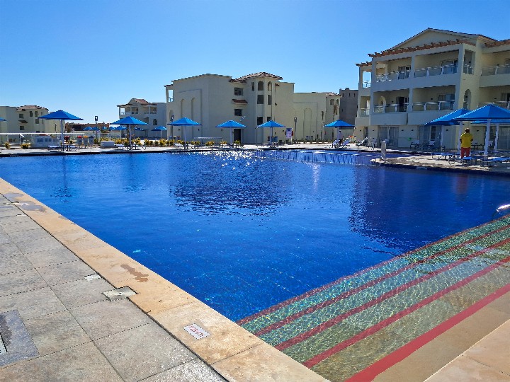 Hotel s bazénem