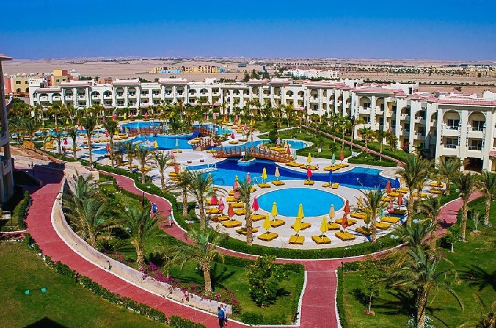Serenity Fun City Resort 5* (5*)