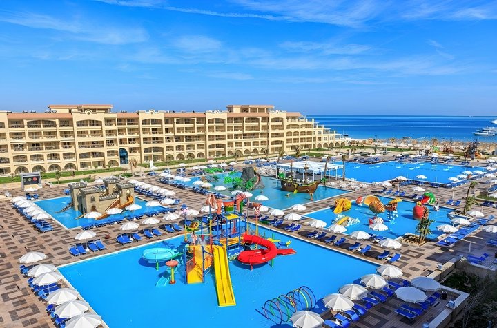 Hotel s bazény