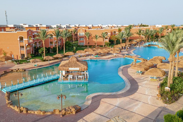 Hotel SENTIDO CARIBBEAN WORLD SOMA BAY wakacje
