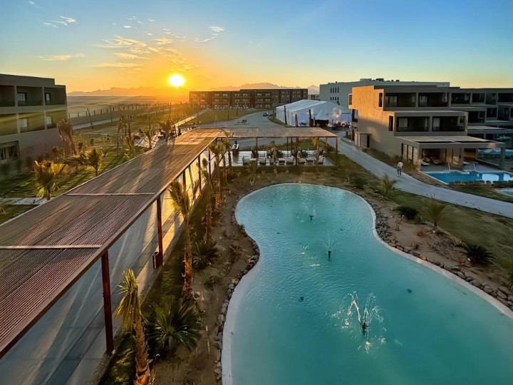 Hotel Sentido Naga Bay dovolenka