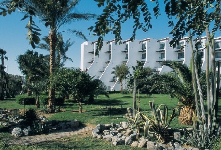 SHAMS SAFAGA BEACH RESORT ****