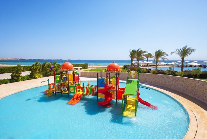 Baron Palace Sahl Hasheesh – fotografie 2