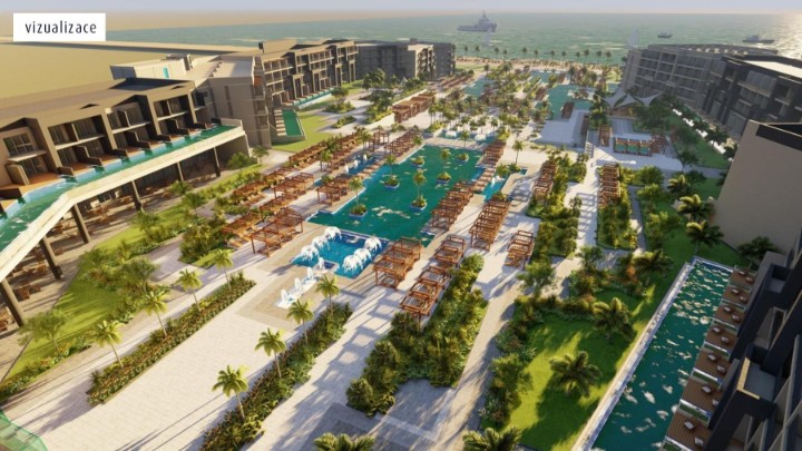 Jaz Asteria Beach Sahl Hasheesh – fotka 3